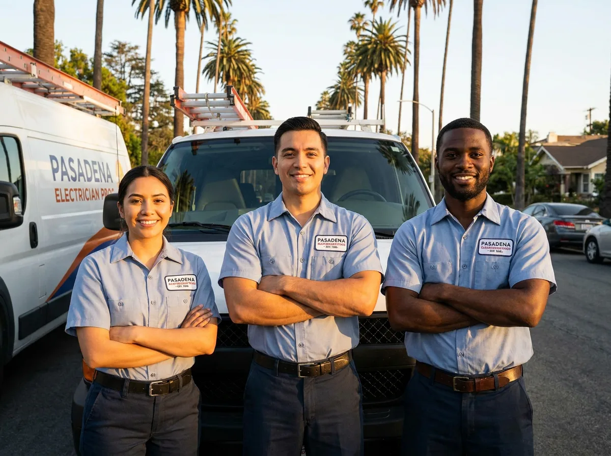 Electrician company in Tallassee, AL